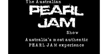Australian Pearl Jam Show