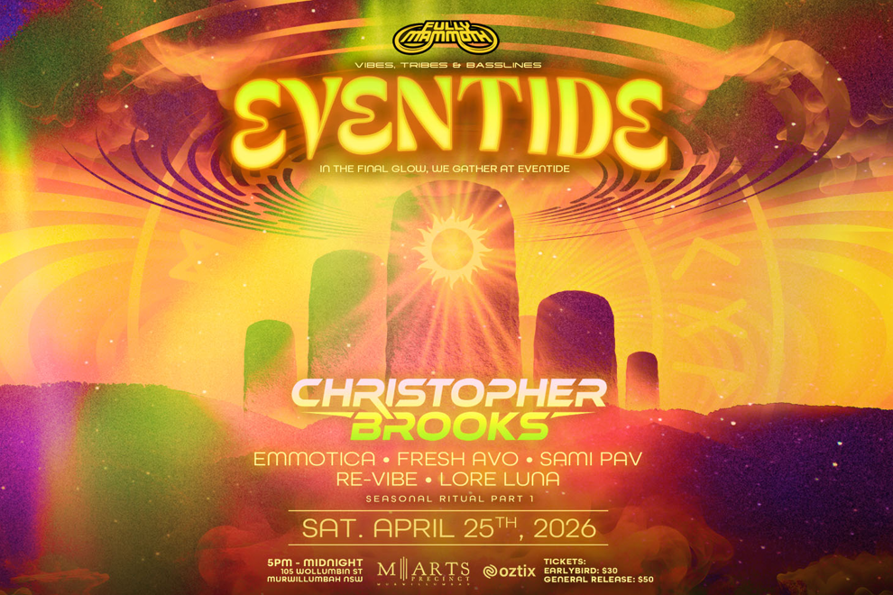 EVENTIDE - Seasonal Ritual Series - Part 1