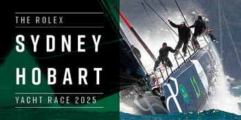 Boxing Day 2025 Rolex Sydney Hobart Yacht Race