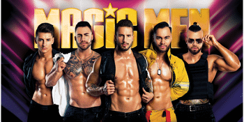 Magic Men Australia - The Ultimate Ladies Night Out!