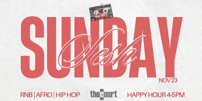 Chi Chi's Sunday Sesh