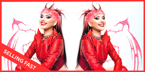 Delilah Bon | Australian East Coast Tour | Melbourne
