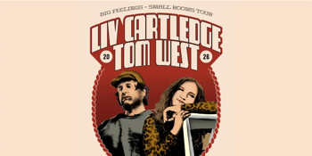 Liv Cartledge & Tom West