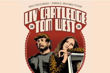 Liv Cartledge & Tom West