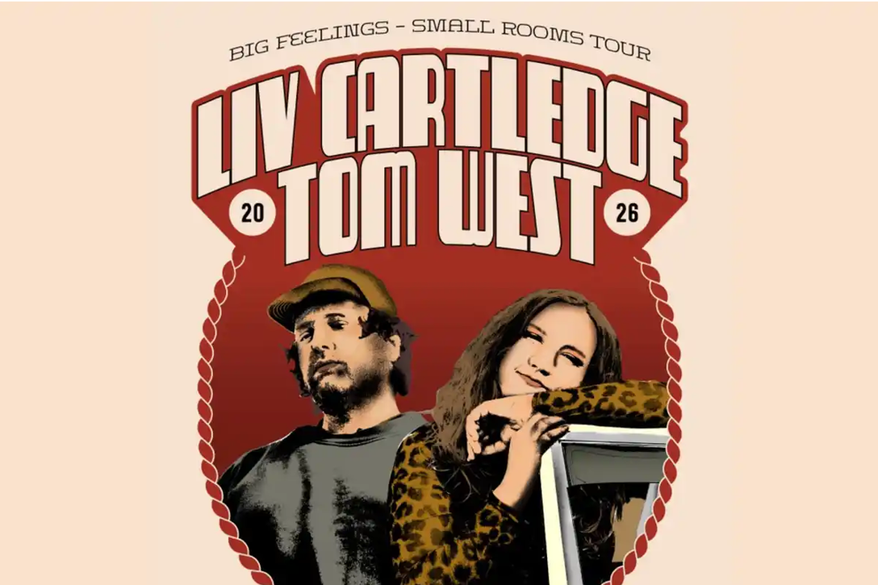 Liv Cartledge & Tom West