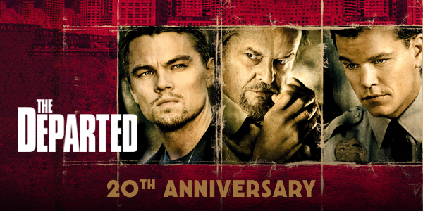 The Departed (MA 15+) PRESENTED IN 35MM FILM