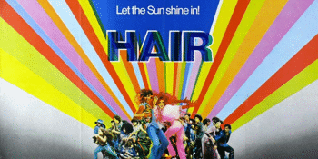 Hair (M) Presented on 35mm