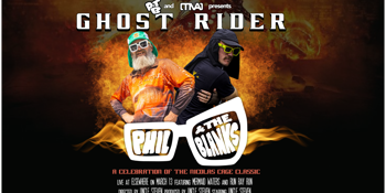 Phil and The Blanks perform “Ghost Rider” LIVE @ Elsewhere Bar