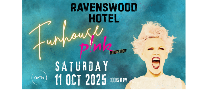 Funhouse : P!nk Tribute Show