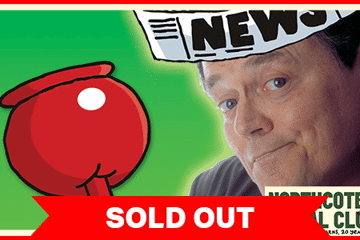 Peter Combe in Bellyflop in a Pizza!! (Northcote SC 20th Birthday Celebration! - Family Matinee)