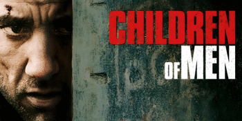 CHILDREN OF MEN (MA 15+) Presented in 35mm