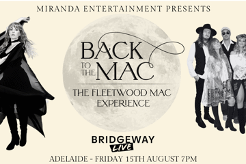 THE FLEETWOOD MAC EXPERIENCE