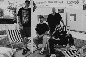 COMEBACK KID Wake The Dead Anniversary Tour