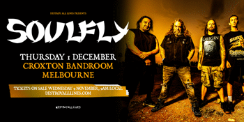 Soulfly Sideshow