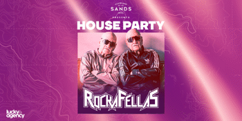 House Party Saturdays ft. Rockafellas