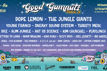 Good Gumnuts Festival