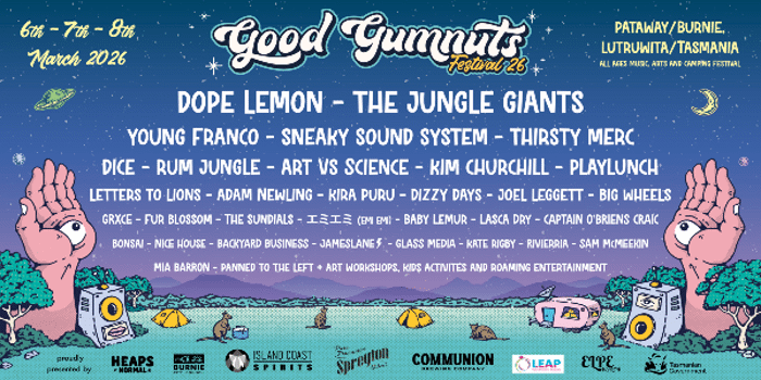 Good Gumnuts Festival