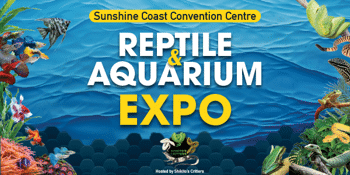 Sunshine Coast Reptile & Aquarium Expo 2025