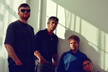 Enter Shikari Australian Tour