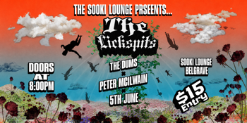 THE LICKSPITS