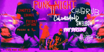 PUNK NIGHT VOL.2