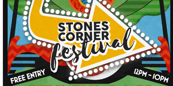 Stones Corner Festival - VIP Package Tickets