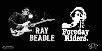 Ray Beadle and Foreday Riders - EVENING SHOW