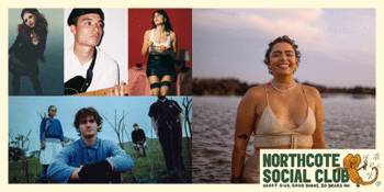 Collective Artists Showcase (Northcote SC 20th Birthday Celebration!)