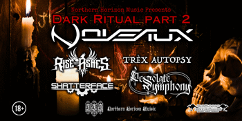 Dark Ritual Part 2 (Melbourne) [UPSTAIRS at BENDIGO HOTEL]