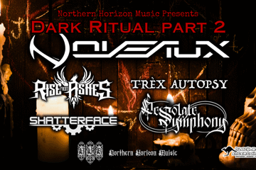 Dark Ritual Part 2 (Melbourne) [UPSTAIRS at BENDIGO HOTEL]