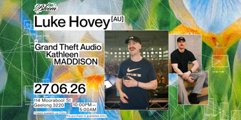 Bloom Pres. Luke Hovey [AU]