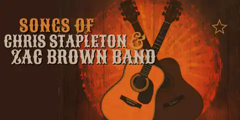 Songs of Chris Stapleton & Zac Brown: The Brendan Bruns Band