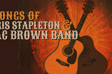Songs of Chris Stapleton & Zac Brown: The Brendan Bruns Band