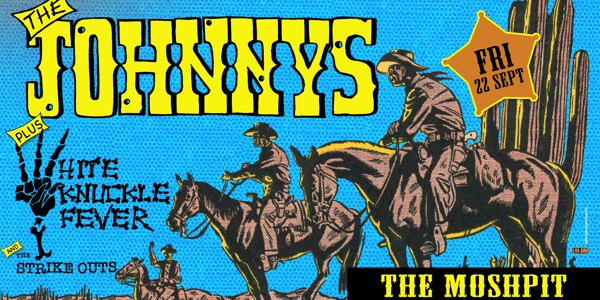 Event image for The Johnnys + More