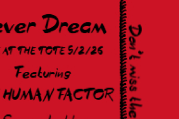 Fever Dream w/ The Human Factor, Arrhythmia and Monochromia