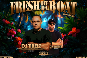 Fresh Off Da Boat - Innisfail