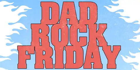 DAD ROCK FRIDAY ft. DJ SKULLET | FREE ENTRY