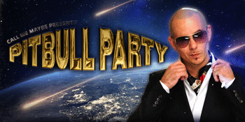 Pitbull Party - Melbourne