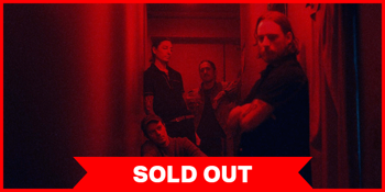 The Plot in You Australian Tour 2026