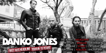 DANKO JONES (CAN)