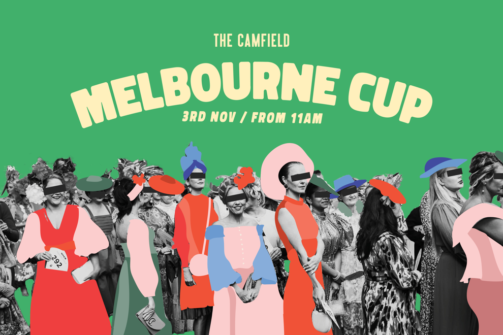Melbourne Cup at The Camfield