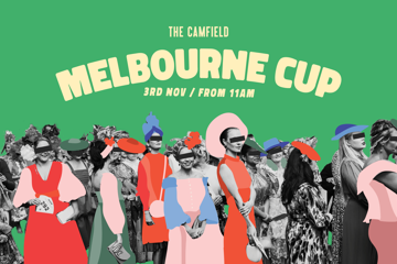 Melbourne Cup at The Camfield