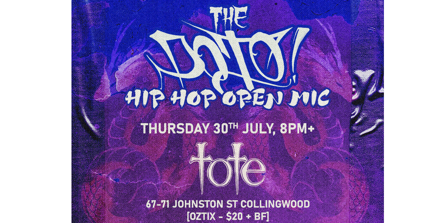 The Dojo Open Mic
