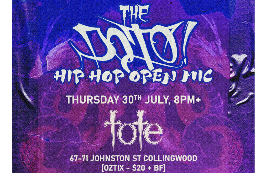 The Dojo Open Mic