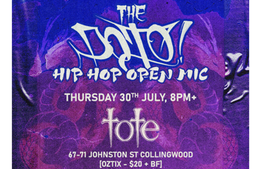 The Dojo Open Mic