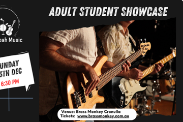 Caringbah Music Adult Student Showcase