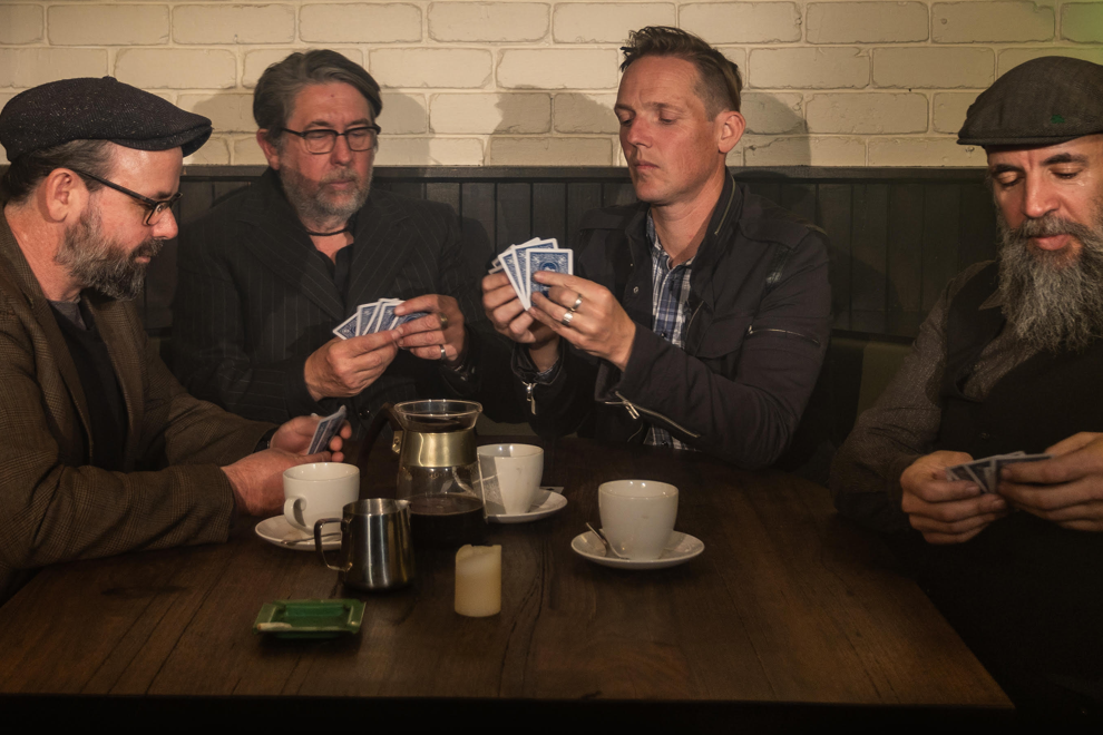 Mighty Horse (benefit show)