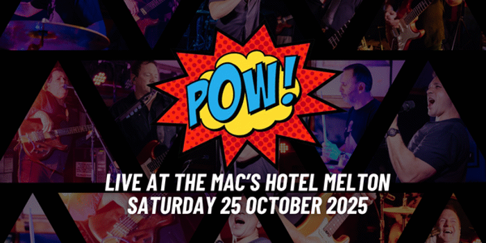 POW Covers Band