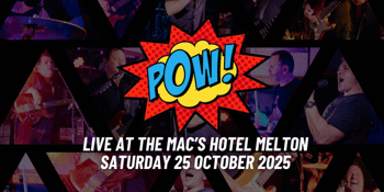 POW Covers Band