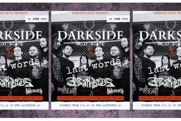 Darkside Music X Last Words